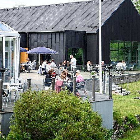 Haellsnaes Hotell & Restaurang Mölnlycke Exteriér fotografie