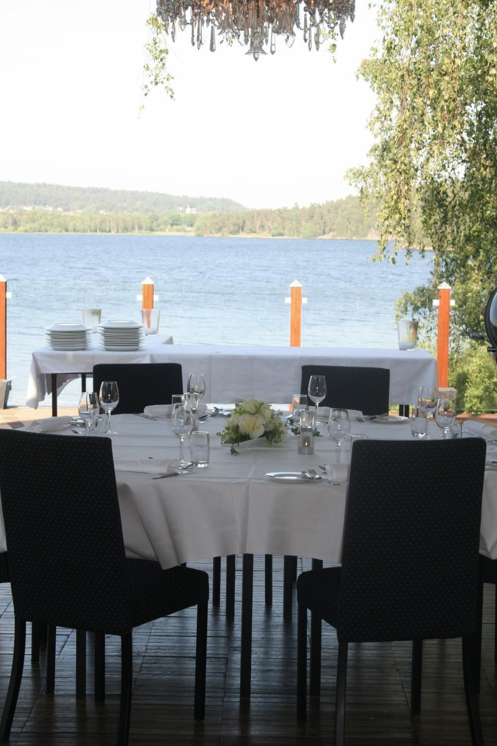 Haellsnaes Hotell & Restaurang Mölnlycke Exteriér fotografie