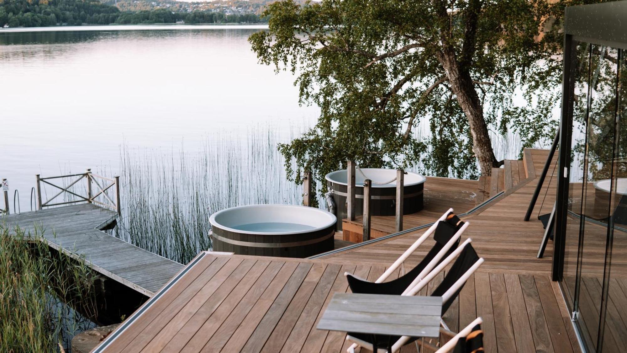 Haellsnaes Hotell & Restaurang Mölnlycke Exteriér fotografie
