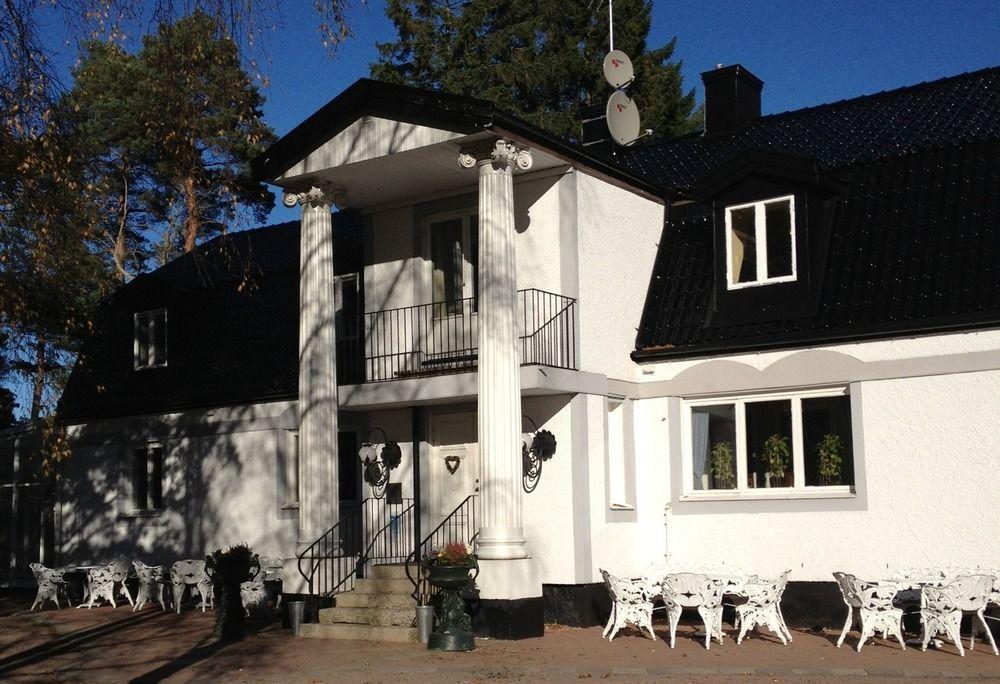 Haellsnaes Hotell & Restaurang Mölnlycke Exteriér fotografie