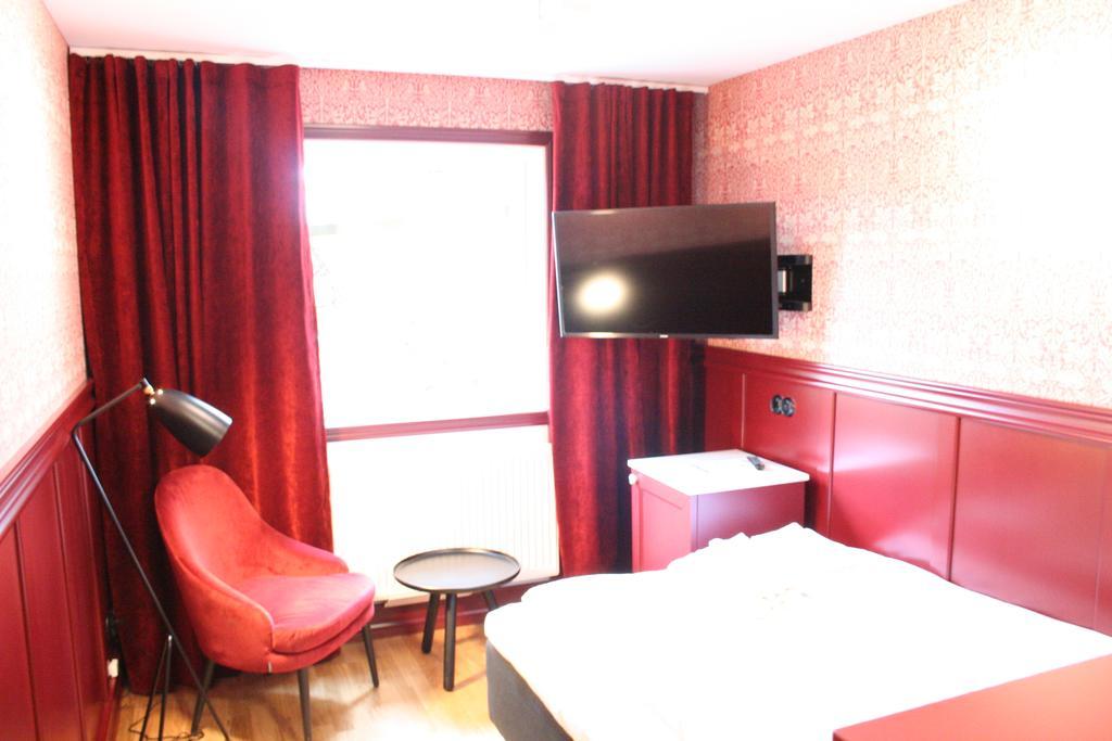 Haellsnaes Hotell & Restaurang Mölnlycke Exteriér fotografie