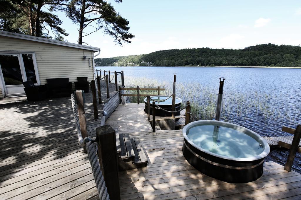 Haellsnaes Hotell & Restaurang Mölnlycke Exteriér fotografie