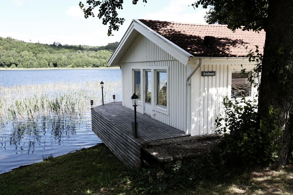 Haellsnaes Hotell & Restaurang Mölnlycke Exteriér fotografie