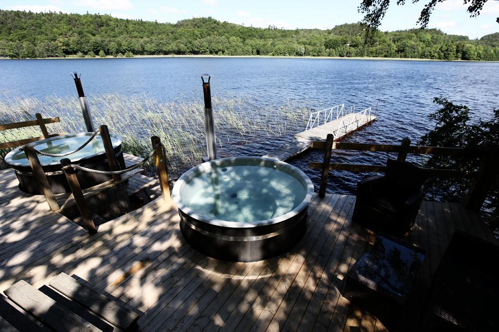 Haellsnaes Hotell & Restaurang Mölnlycke Exteriér fotografie