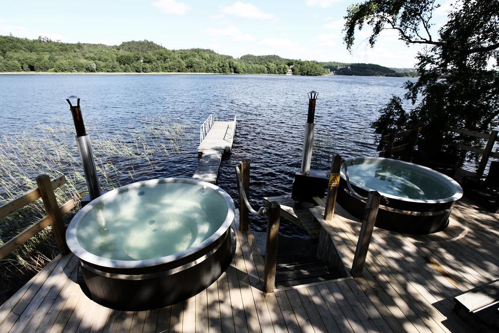 Haellsnaes Hotell & Restaurang Mölnlycke Exteriér fotografie