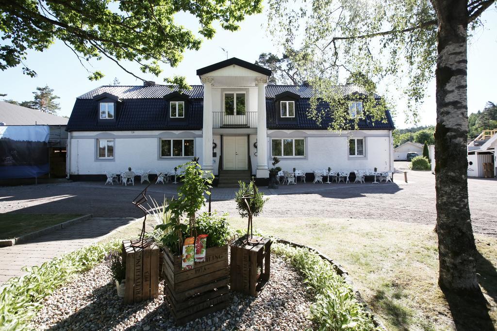Haellsnaes Hotell & Restaurang Mölnlycke Exteriér fotografie