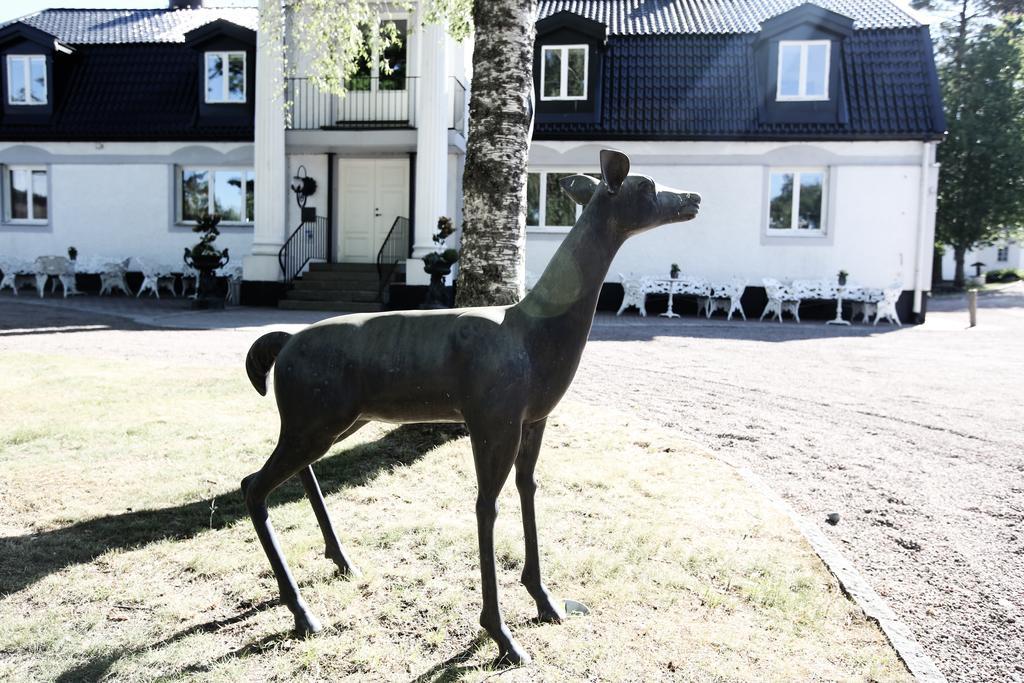 Haellsnaes Hotell & Restaurang Mölnlycke Exteriér fotografie