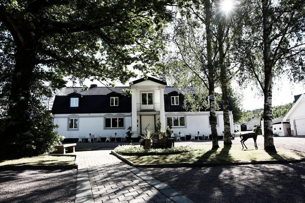 Haellsnaes Hotell & Restaurang Mölnlycke Exteriér fotografie