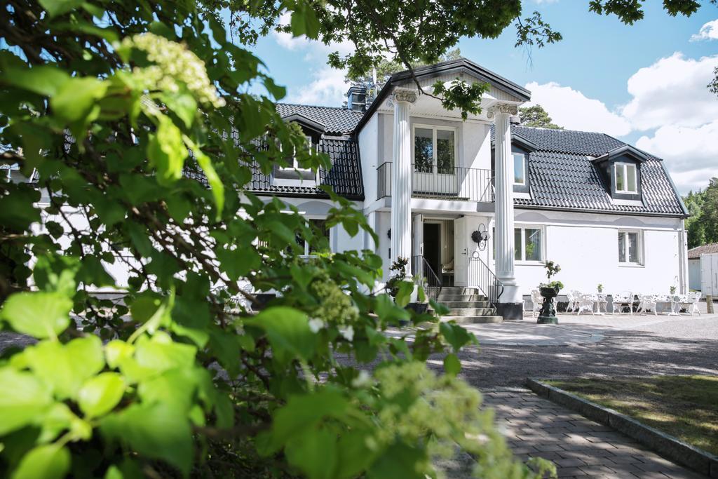 Haellsnaes Hotell & Restaurang Mölnlycke Exteriér fotografie