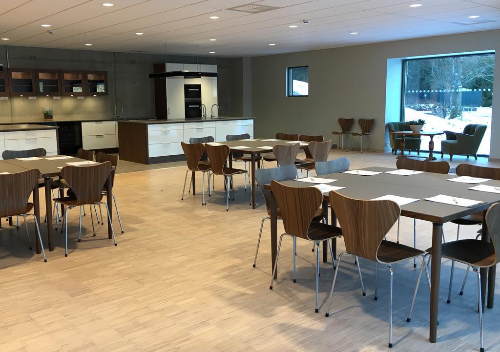 Haellsnaes Hotell & Restaurang Mölnlycke Exteriér fotografie