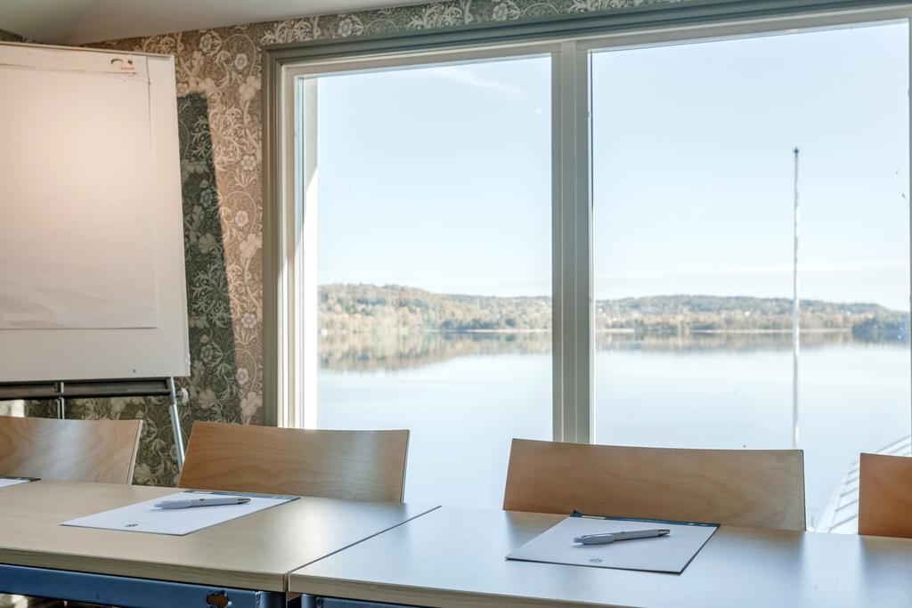 Haellsnaes Hotell & Restaurang Mölnlycke Exteriér fotografie
