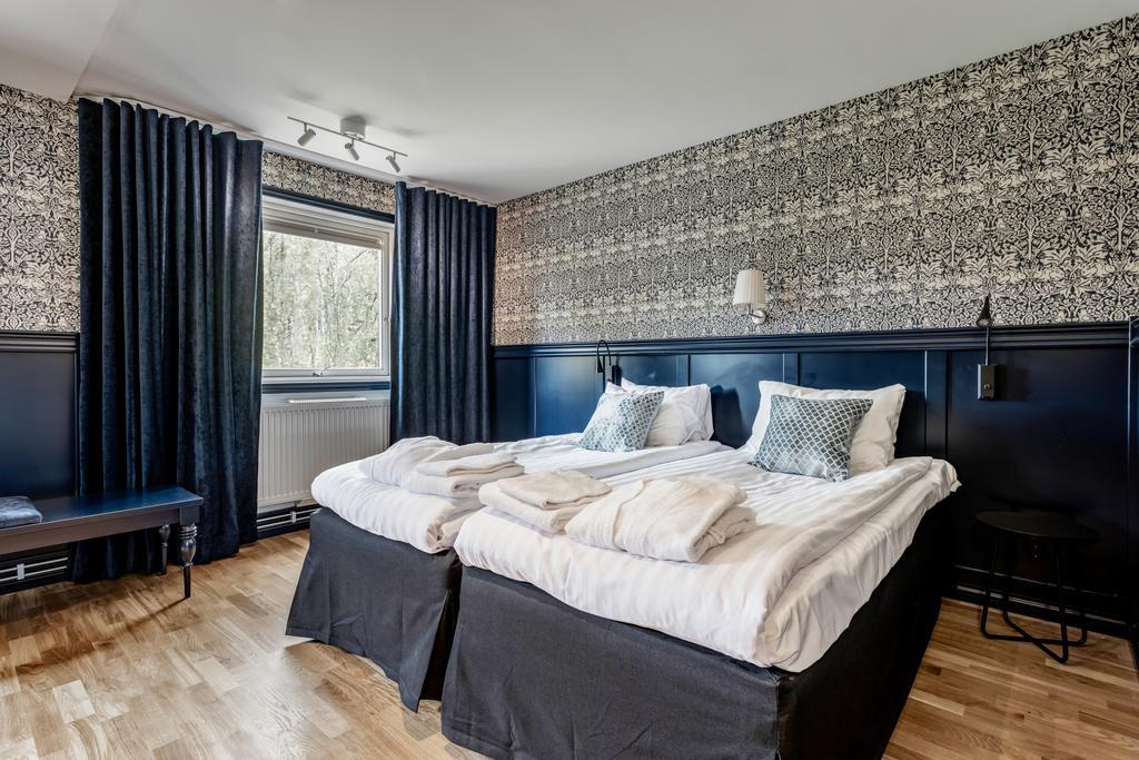 Haellsnaes Hotell & Restaurang Mölnlycke Exteriér fotografie