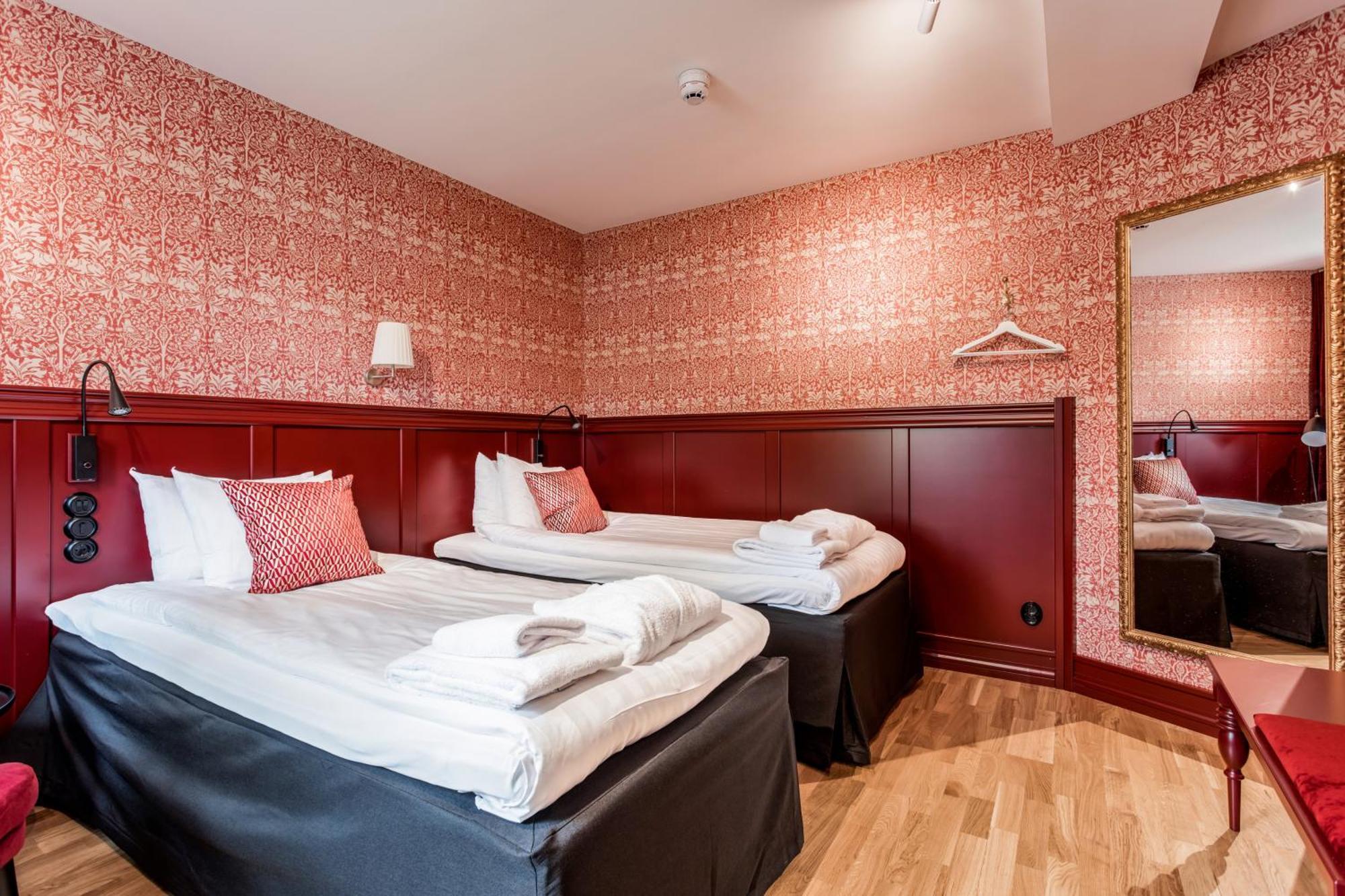 Haellsnaes Hotell & Restaurang Mölnlycke Exteriér fotografie