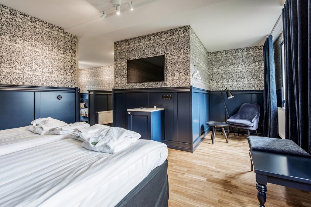 Haellsnaes Hotell & Restaurang Mölnlycke Exteriér fotografie