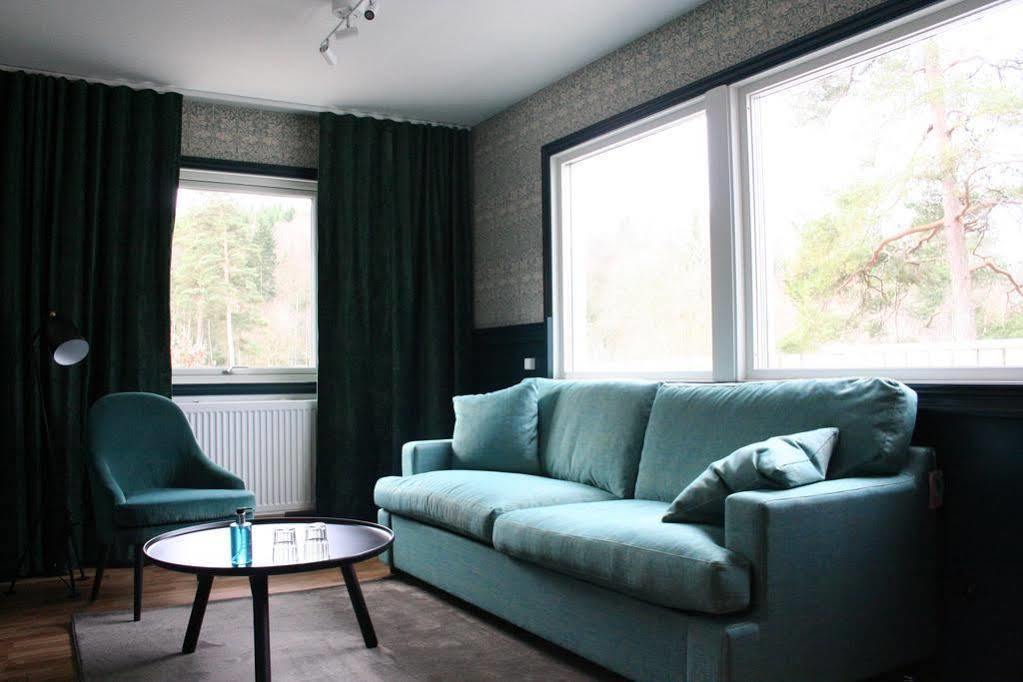 Haellsnaes Hotell & Restaurang Mölnlycke Exteriér fotografie