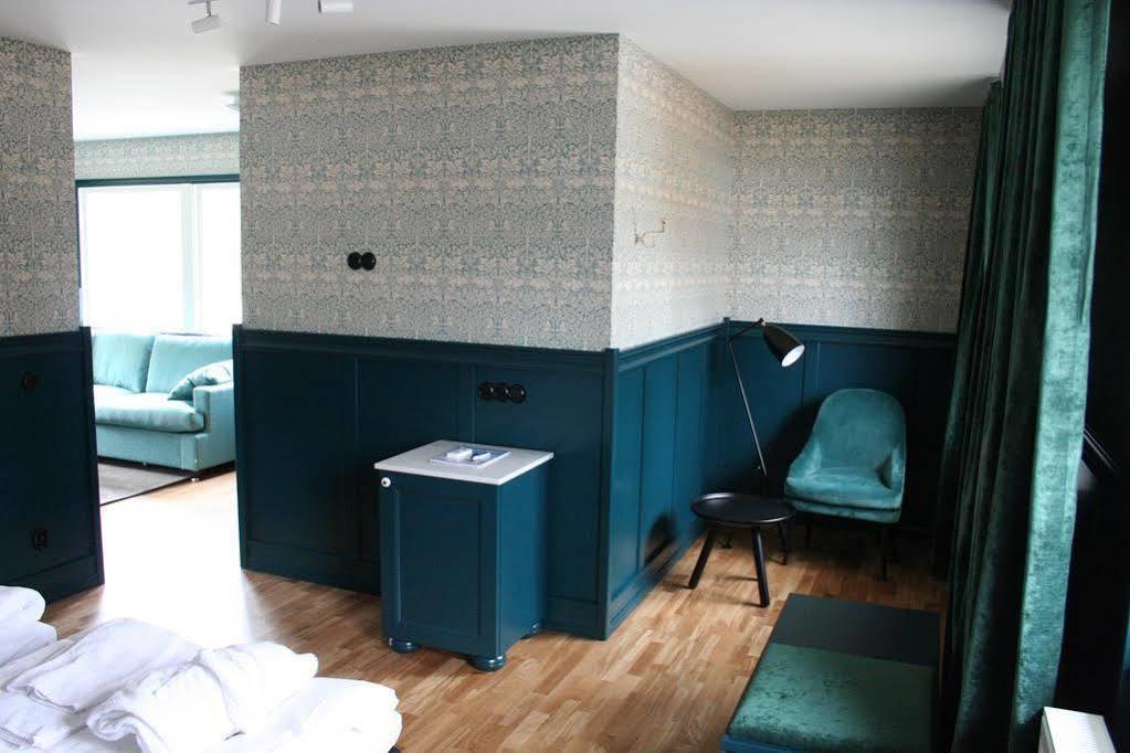 Haellsnaes Hotell & Restaurang Mölnlycke Exteriér fotografie