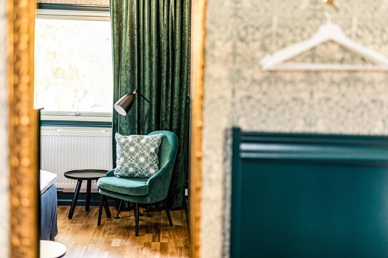 Haellsnaes Hotell & Restaurang Mölnlycke Exteriér fotografie