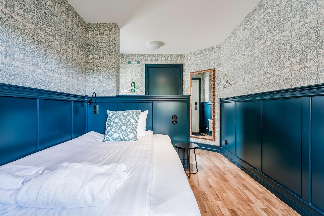 Haellsnaes Hotell & Restaurang Mölnlycke Exteriér fotografie